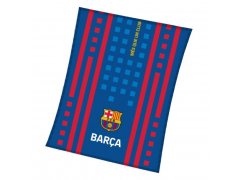 Dětská deka FC Barcelona Camino
