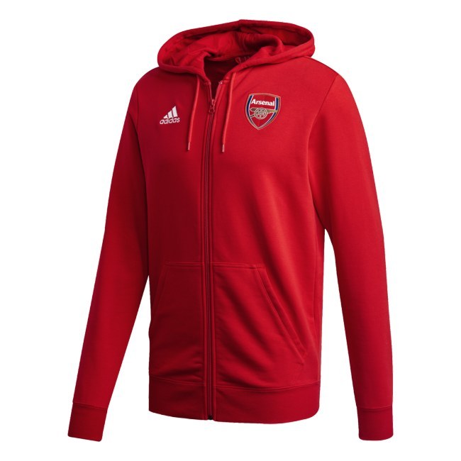 Adidas Arsenal FC 3S červená UK S - FC Arsenal Oblečení