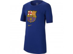 Nike FC Barcelona tmavě modrá UK Junior XS