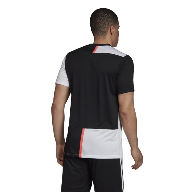 Adidas Juventus FC domácí 2019/2020 bílá/černá/růžová UK XXL - Výprodej Fans shop Oblečení