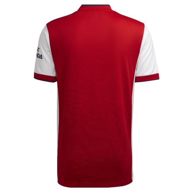 Adidas Arsenal FC domácí 2021/2022 červená/bílá UK M
