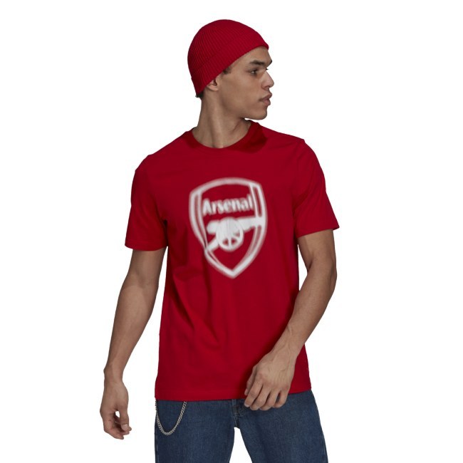 Adidas Arsenal FC červená UK M