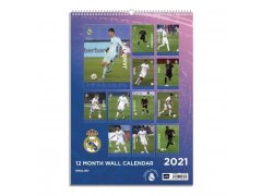 Real Madrid Kalendáře