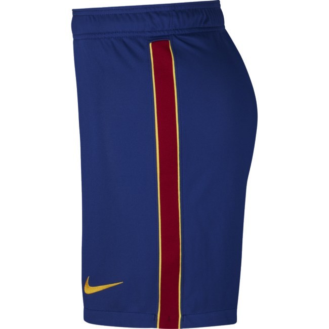 Nike FC Barcelona domácí 2020/2021 modrá/červená UK M - Výprodej Fans shop Oblečení