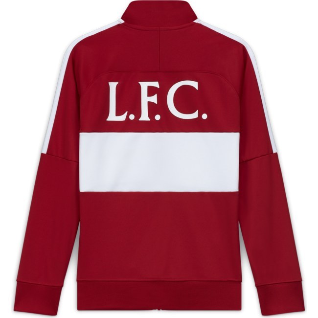 Nike Liverpool FC červená UK Junior M - FC Liverpool Oblečení