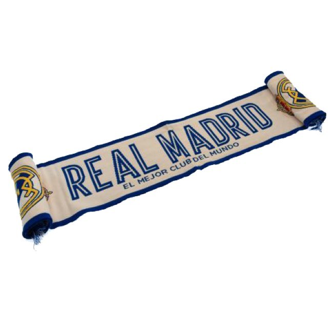 Šála Real Madrid WT - Real Madrid Čepice rukavice a šály
