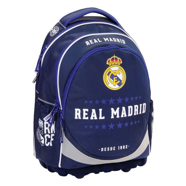 Anatomický školní batoh Real Madrid