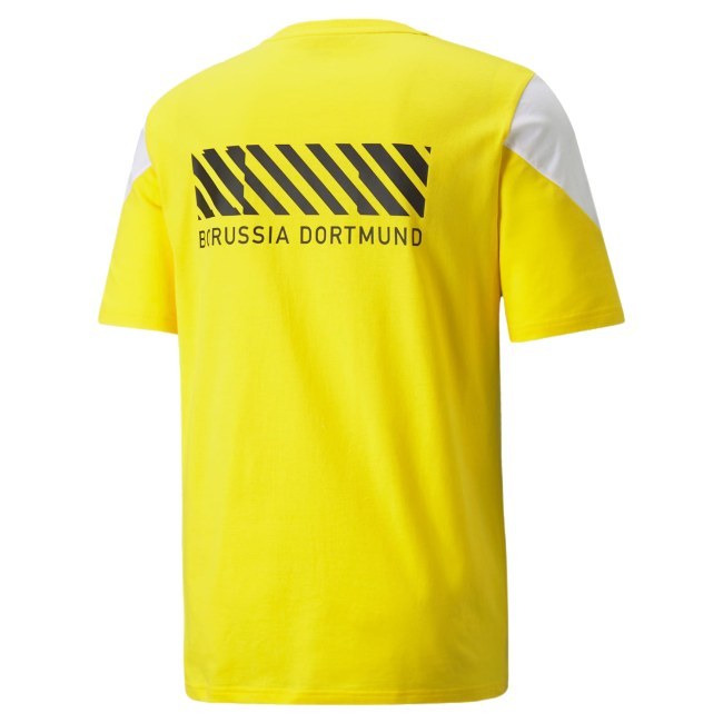 Puma Borussia Dortmund FtblCulture žlutá/černá UK M