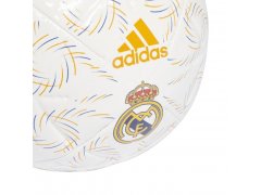 Adidas Real Madrid Club Home bílá/modrá/oranžová UK 5