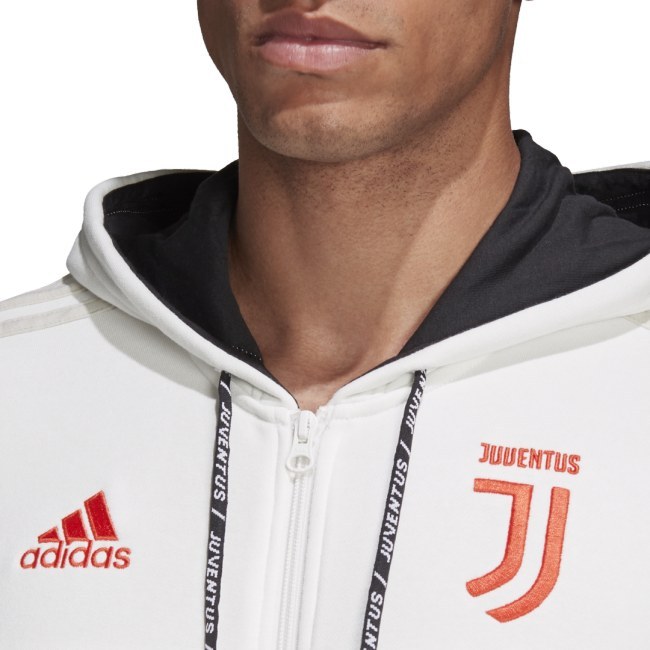 Adidas Juventus FC bílá/černá UK XXL - Juventus Turín Oblečení