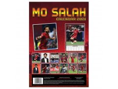 Nástěnný kalendář Mo Salah 2021