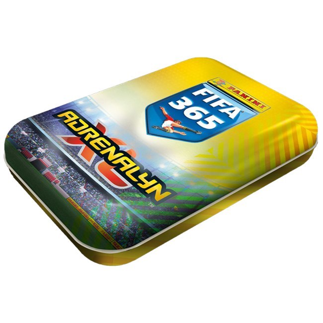 Malá dárková krabička Panini Adrenalyn XL FIFA 365 - 2021 - Kartičky