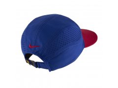 Nike Dri-FIT FC Barcelona Tailwind tmavě modrá/rudá UK MISC
