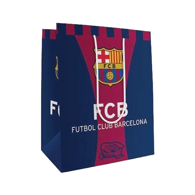 Dárková taška FC Barcelona M - FC Barcelona Suvenýry