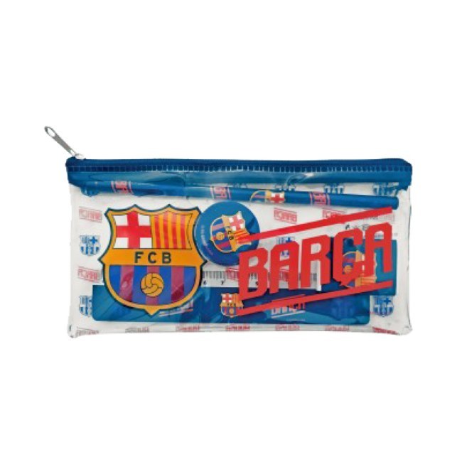 Školní set FC Barcelona - FC Barcelona Školní pomůcky