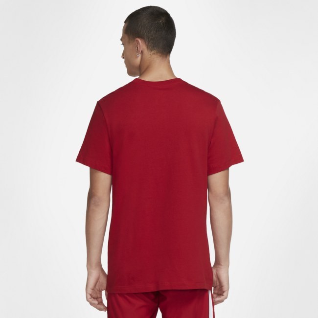 Nike Liverpool FC červená UK XL - FC Liverpool Oblečení