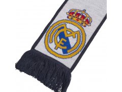Adidas Real Madrid bílá/tmavě modrá UK OSFM 4744770