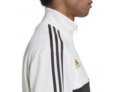 Adidas Juventus FC 3S Track Top bílá/černá UK M