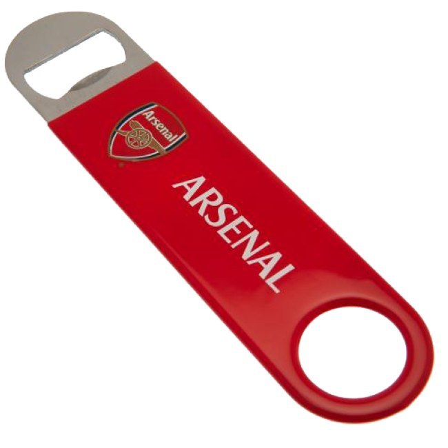 Otvírák na lahve Arsenal FC magnet - FC Arsenal Suvenýry
