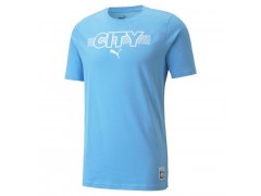 Puma Manchester City FC FtblCore barevná UK XL