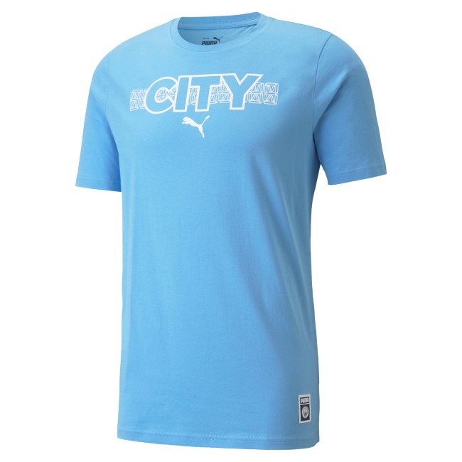 Puma Manchester City FC FtblCore barevná UK XL - Manchester City Oblečení