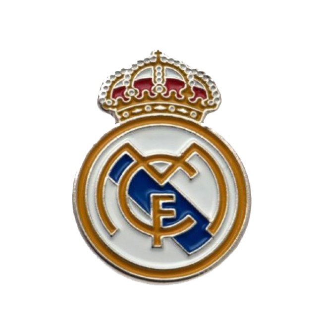 Odznak Real Madrid - Real Madrid Suvenýry