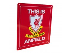 Cedule Liverpool FC This is Anfield