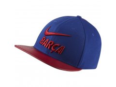 Nike FC Barcelona Pride modrá/červená UK MISC